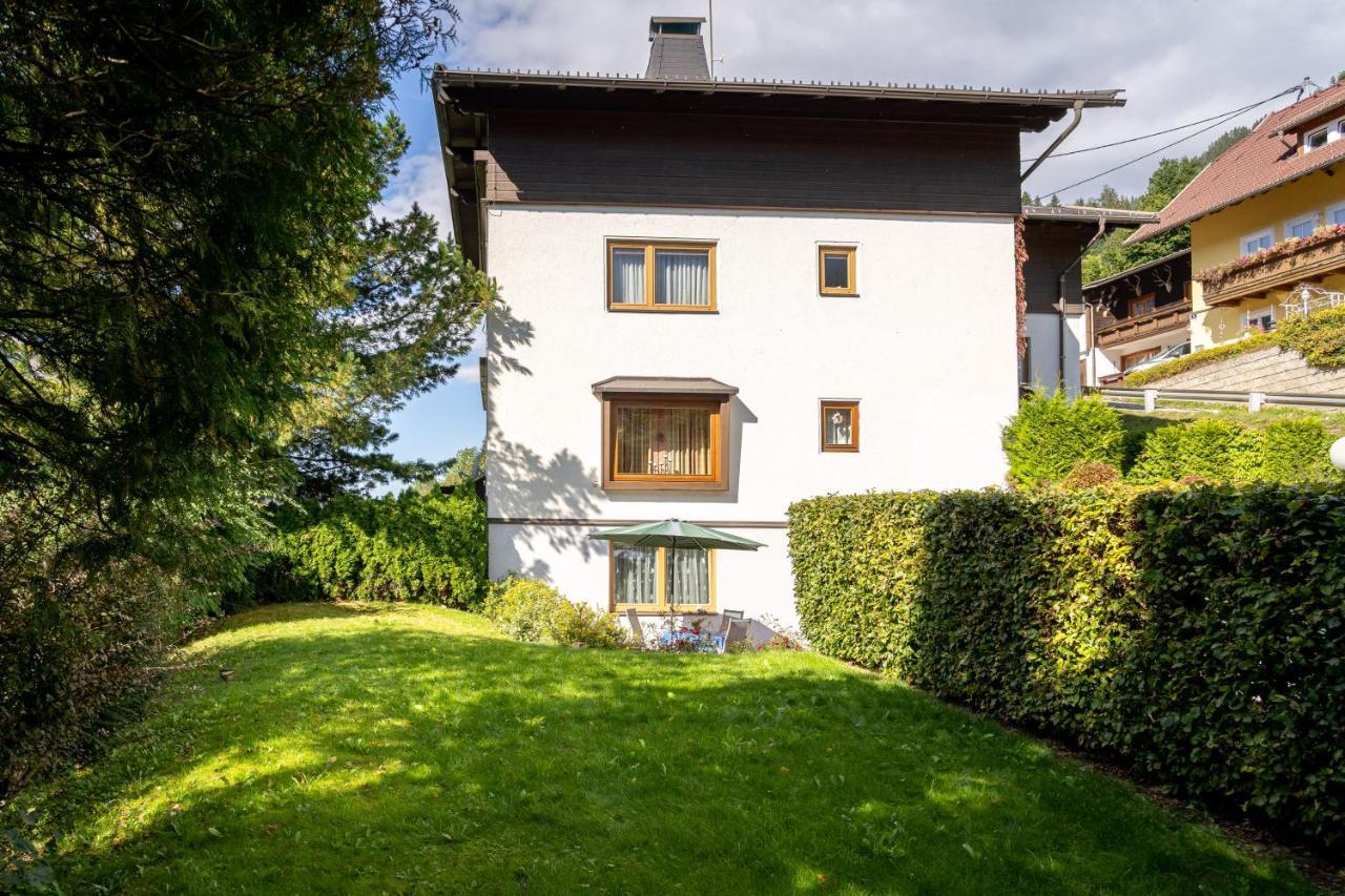 Heimeliges Apartment In Den Bergen Bad Kleinkirchheim Exterior foto